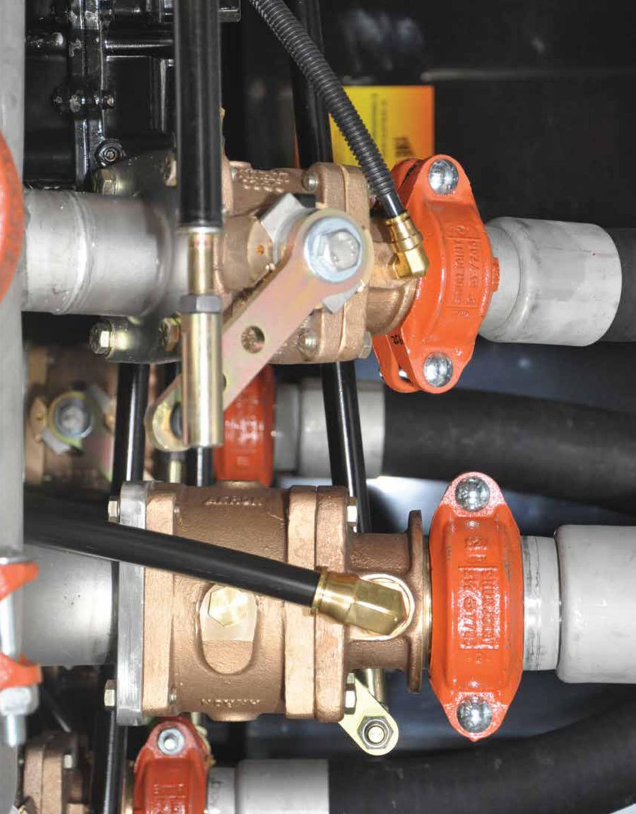 Navigator Pro Valve Controller with Pressure Sensor 9325 By Akron