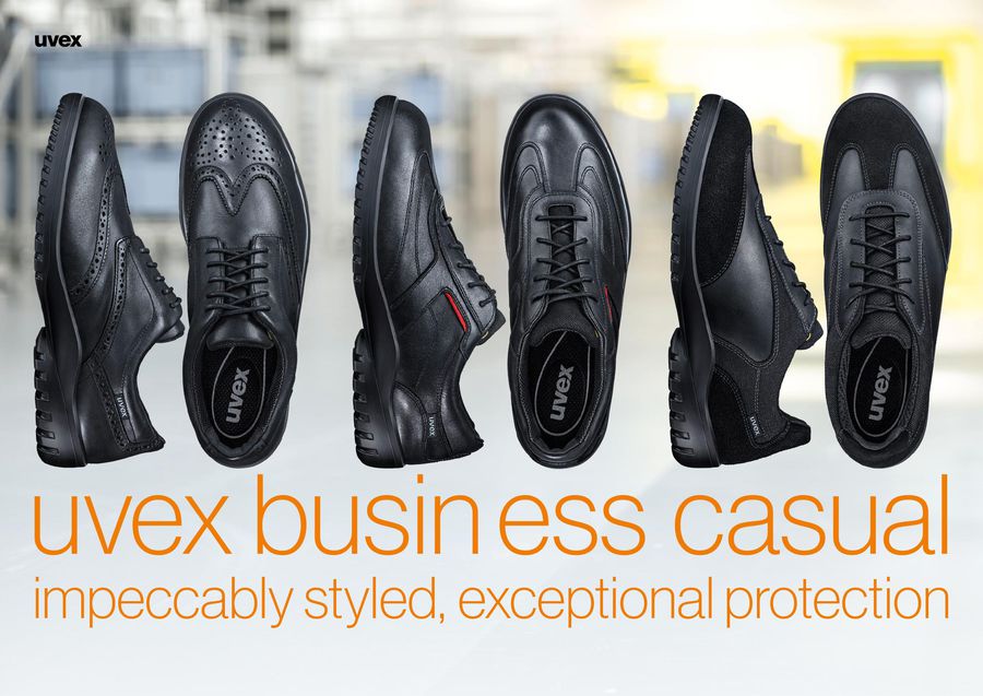 business casual safety shoes