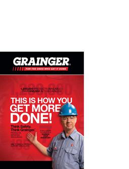 Catalog 406 By Grainger Catalog 406 By Grainger