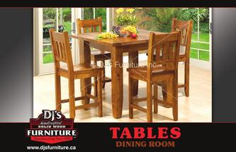 Dining Room Tables 2015