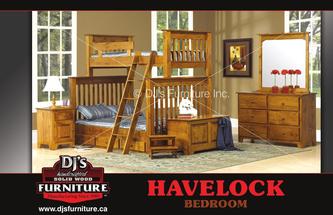 Havelock Bedroom Collection 2015