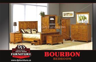 Bourbon Bedroom Collection 2015