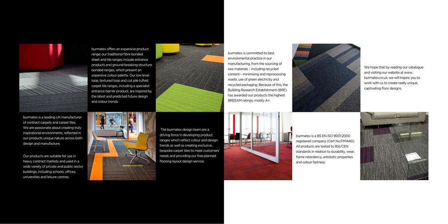 Urban Retreat Carpet Tile Planks Installed Into Corridor Available From Creed Miles Carpet Tiles Carpet Tiles Design Carpet Tiles Office