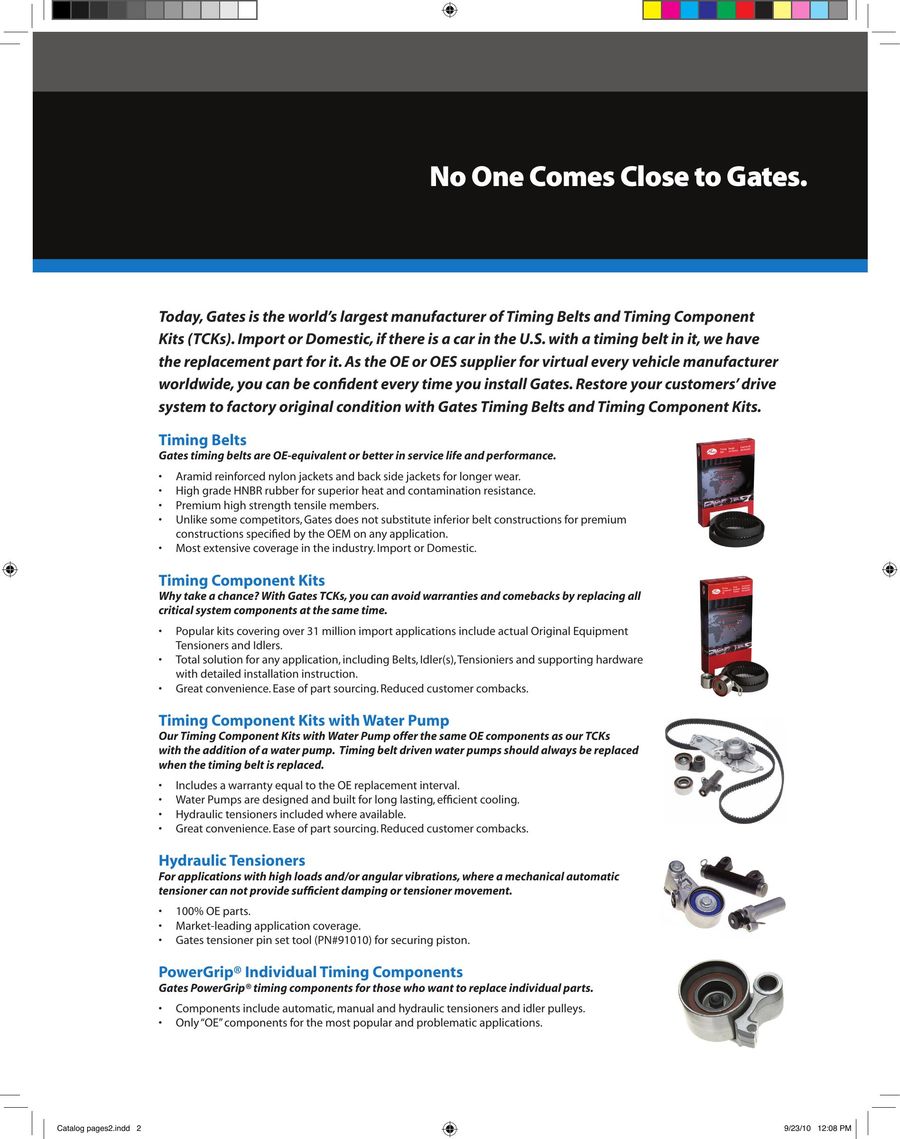 pt cruiser timing belt replacement interval