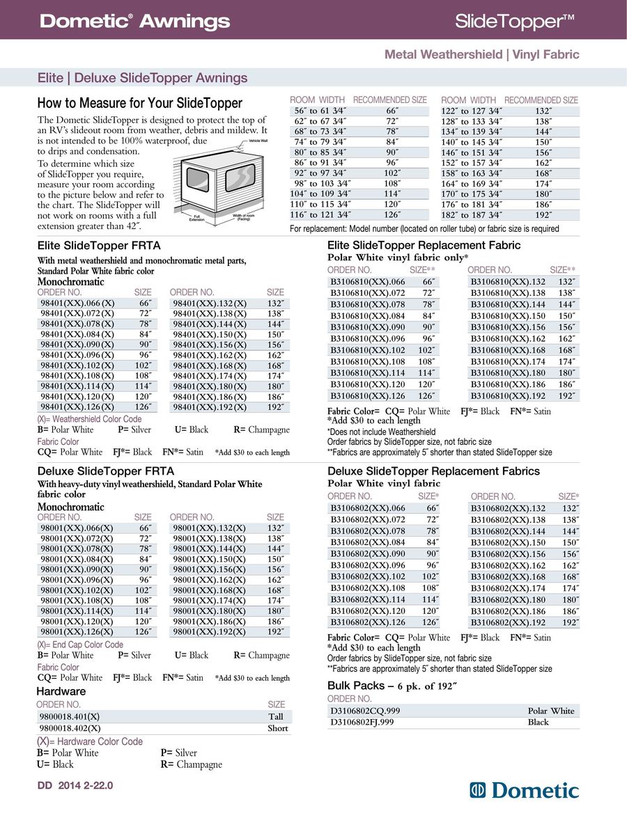 Page 46 Of US RV Products 2014