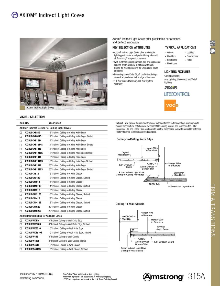 Page 19 Of Trim Transitions 2015 2016