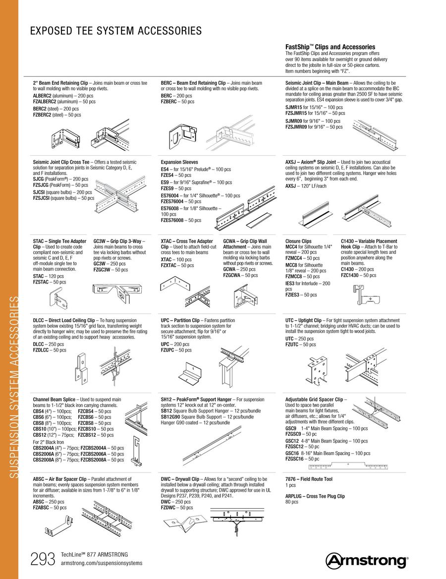 Page 33 Of Standard Suspension Systems 2015 2016