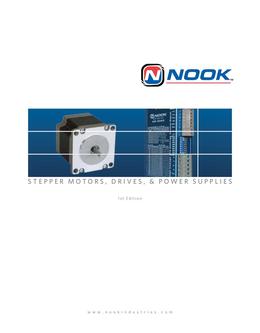 Stepper Motors 2016
