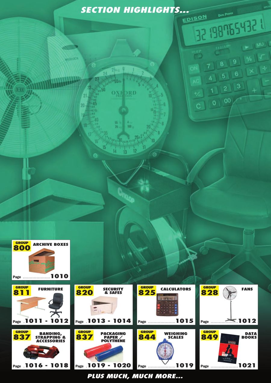 Office Supplies 2016 By Cromwell Australia