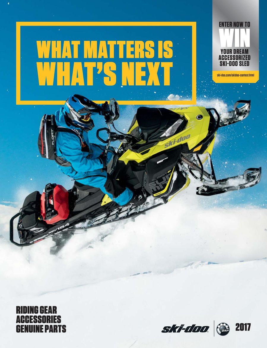 Ski Doo Parts >> 2017 Fall Winter Ski Doo Parts Accessories Riding Gear By Ski Doo Ski Doo Parts >> 2017 Fall Winter Ski Doo Parts Accessories Riding Gear By Ski Doo