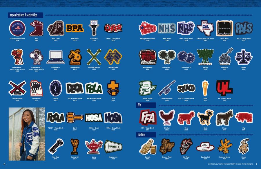 letter jacket flyer patches by balfour international balfour letter jacket patches