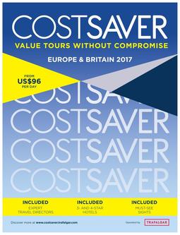 Costsaver Europe 2017