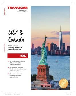 USA & Canada 2017