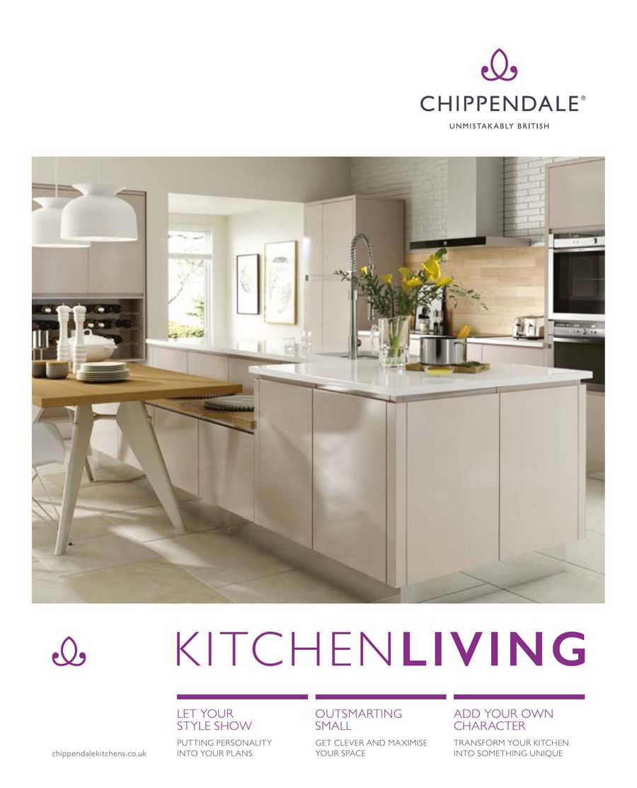 Chippendale Kitchens 2017 By Omega Plc