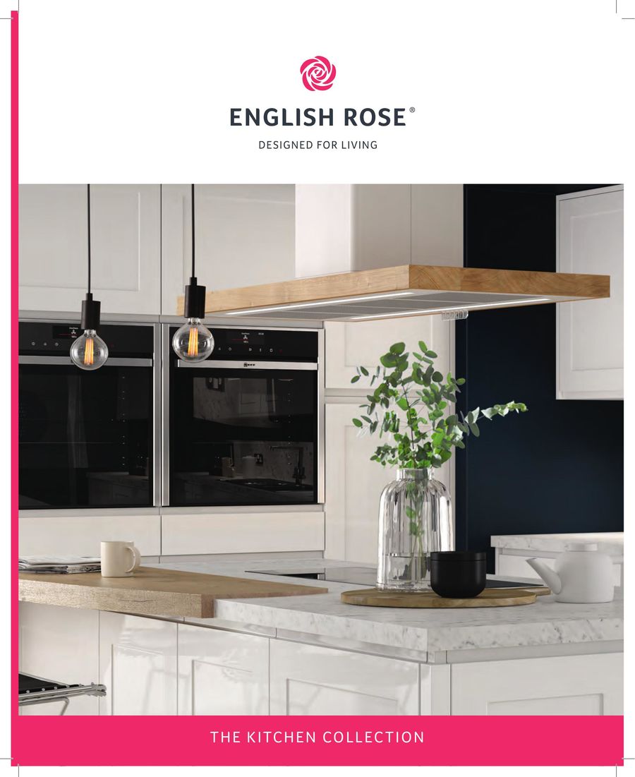 English Rose Kitchens 2018 By Omega Plc