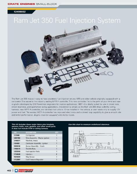 Page 42 of GM Performance Parts 2006 Catalog