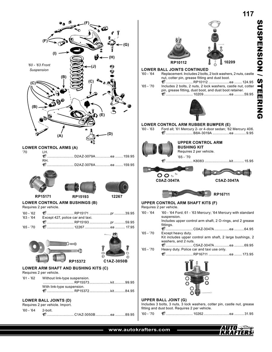 Full Size Ford Parts And Accessories 2010 000119