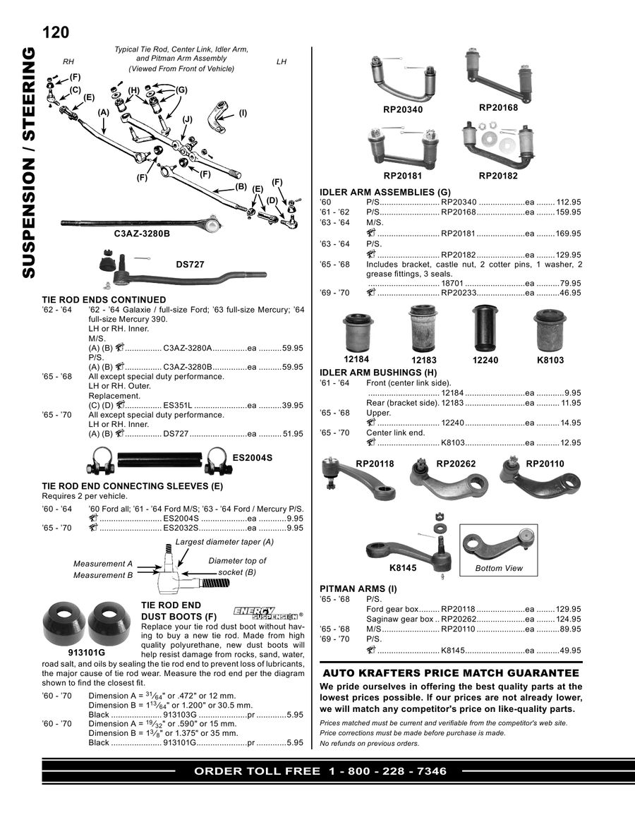 Full Size Ford Parts And Accessories 2010 000122