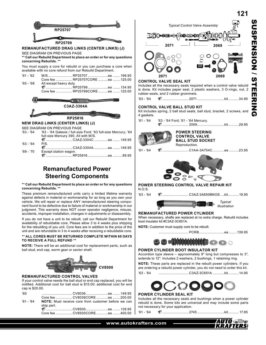 Full Size Ford Parts And Accessories 2010 000123