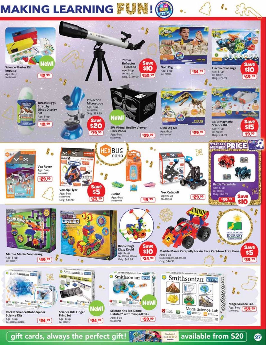 big toys 2018