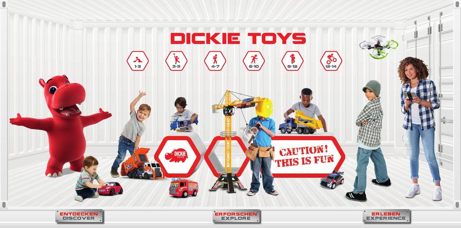 dickie toys españa