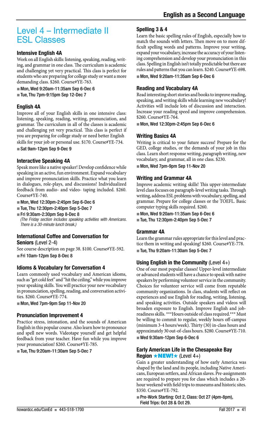 page 40 of noncredit