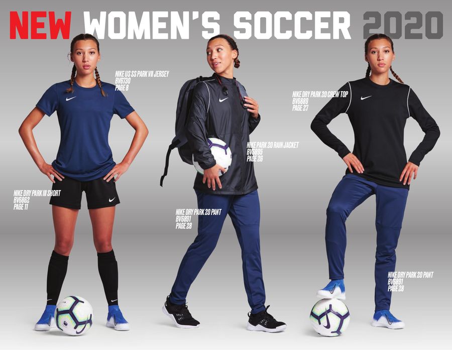 nike womens soccer