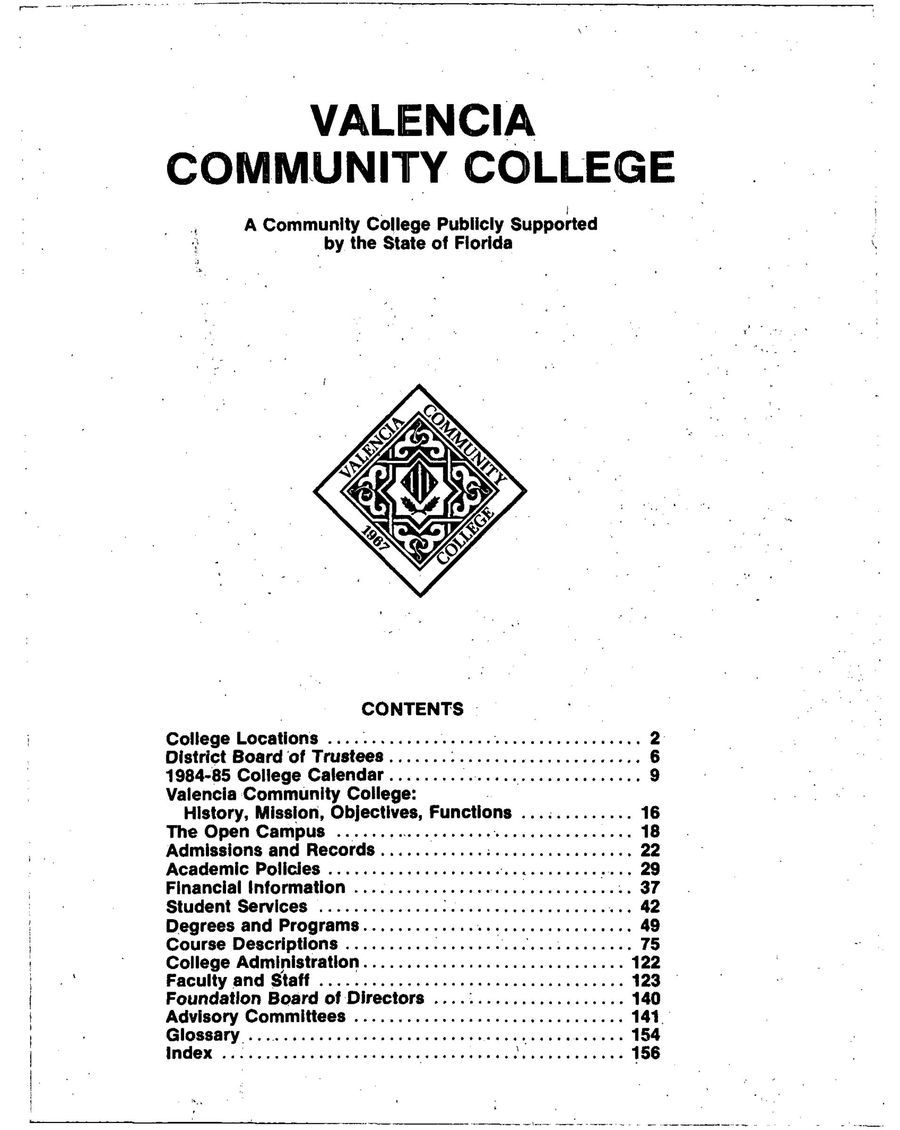valencia college admissions