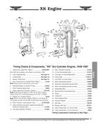jaguar xk 120 parts in Jaguar Engine Replacement Parts by XKs Unlimited