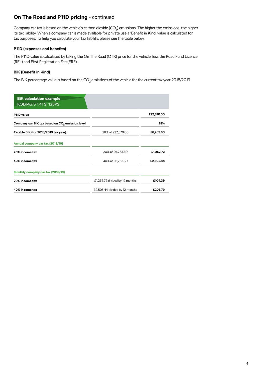 Ct Car Tax Calculator >> Page 4 Of Kodiaq Pricing And Specificationkodiaq Pricing And Ct Car Tax Calculator >> Page 4 Of Kodiaq Pricing And Specificationkodiaq Pricing And