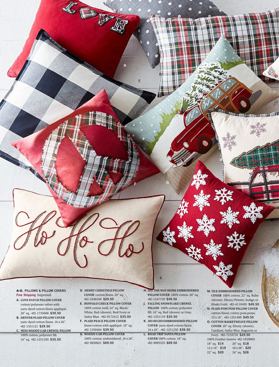 Holiday Gift Guide 2017 By Pottery Barn