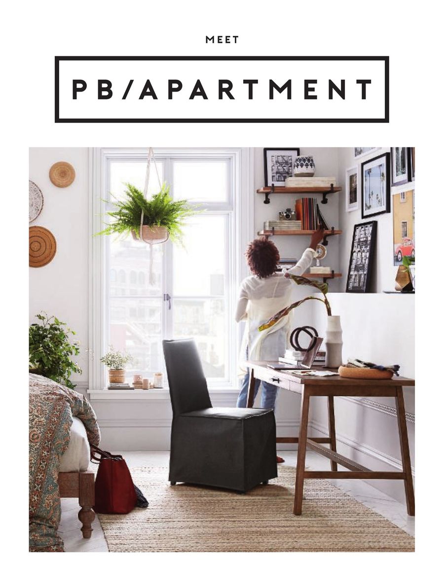 Pb Apartment January 2018 By Pottery Barn