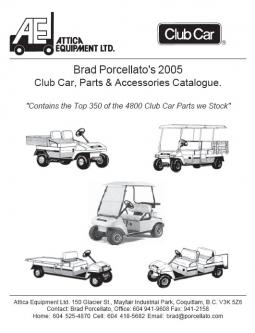 club car parts