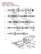 automatic transmission parts 4t60 in Automatic ... diagram of chrysler a413 