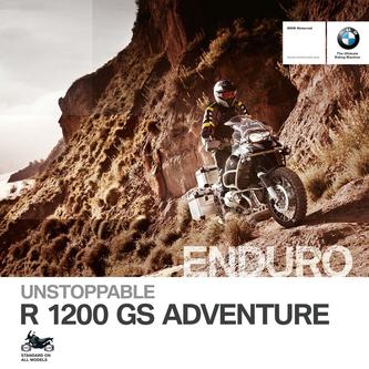 Bmw motorrad catalogue 2013