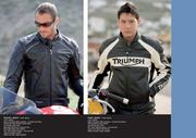 triumph genetix jacket