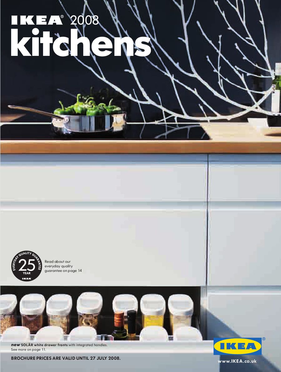 Single lever kitchen mixer tap hjuvik in kitchens 2008 by ikea