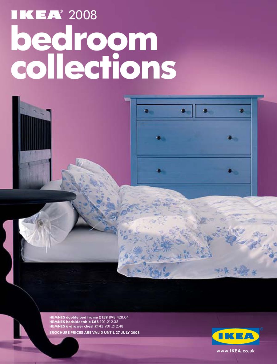 Bedroom Collections 2008 By Ikea