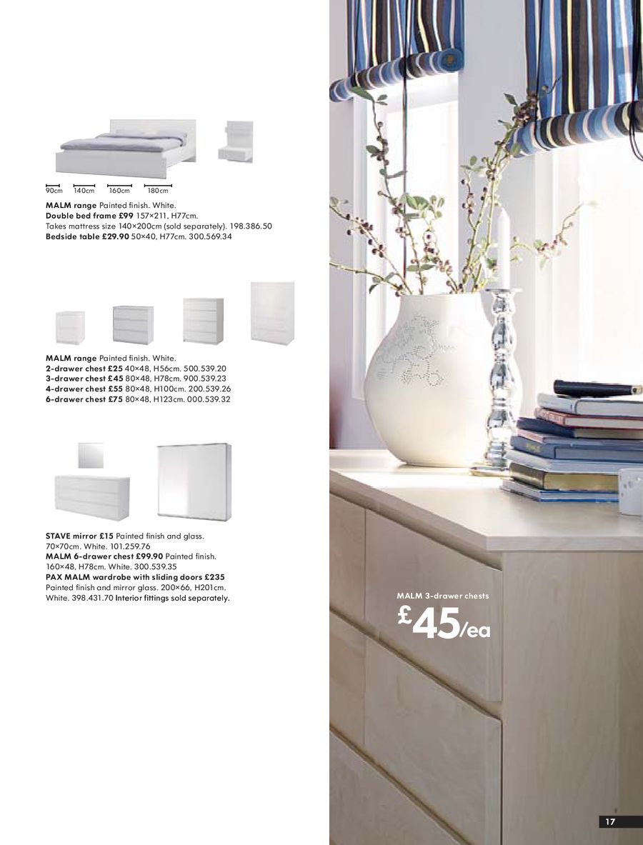 Page 16 Of Bedroom Collections 2008