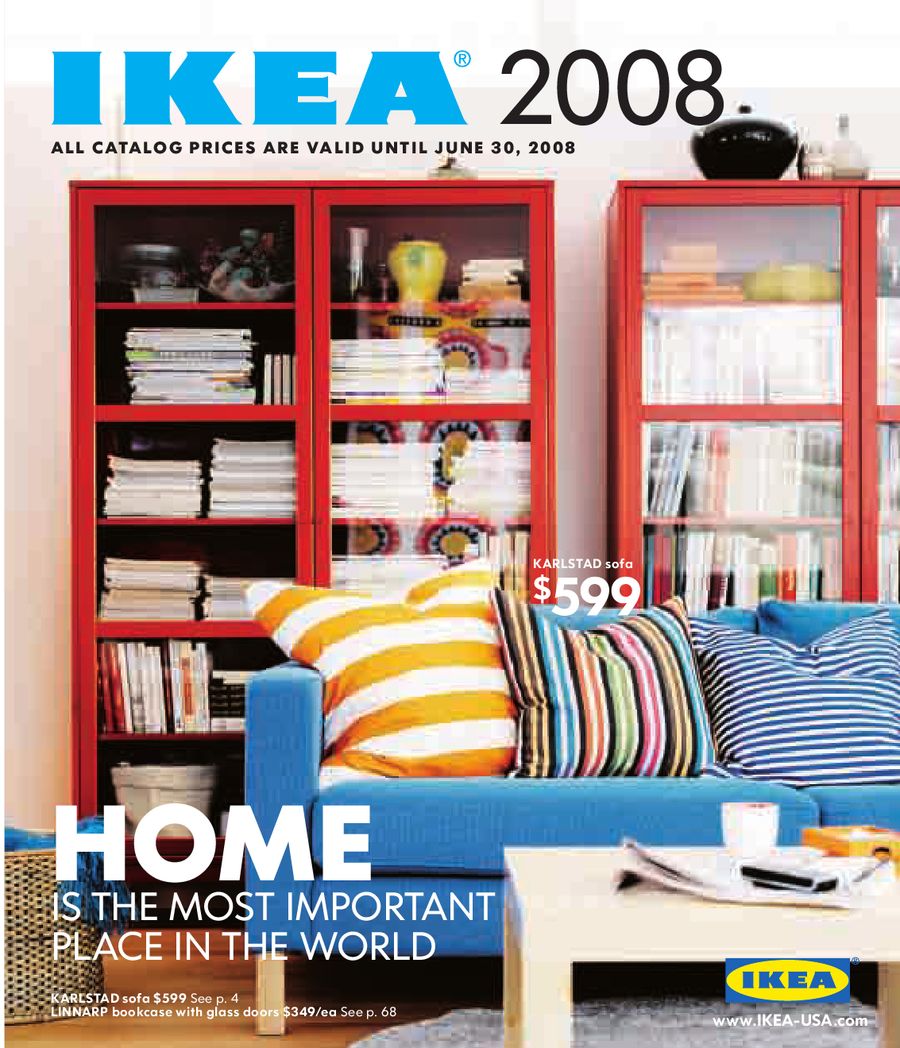 Ikea Catalog 2008 By