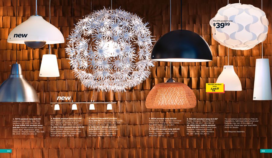 Page 167 Of Ikea Catalog 2018 - Ikea Boja Pendant Lamp Instructions