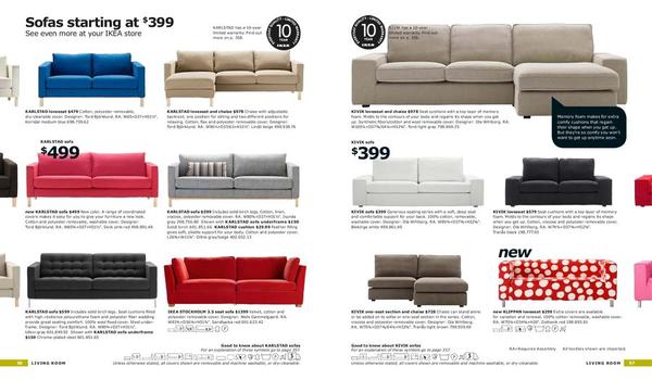 Ikea Designer Ola Wihlborg Has Tested All Aspects Of His Sofa