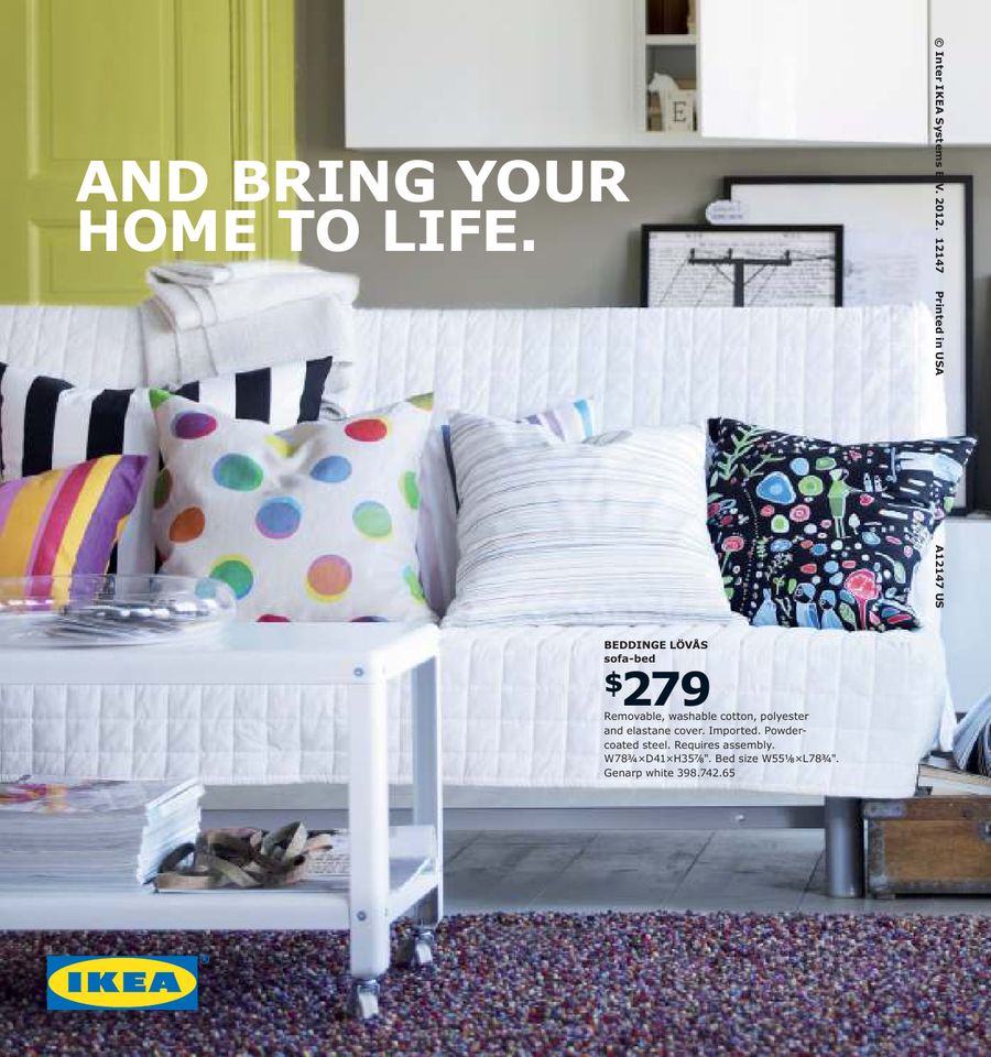 Page 165 of Ikea of the catalog Ikea Catalog 2013