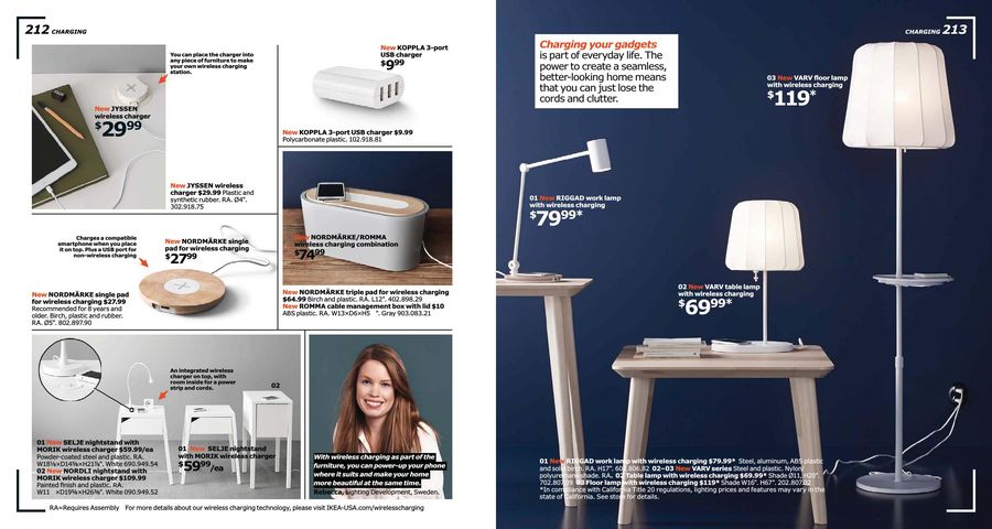 hårte led work lamp