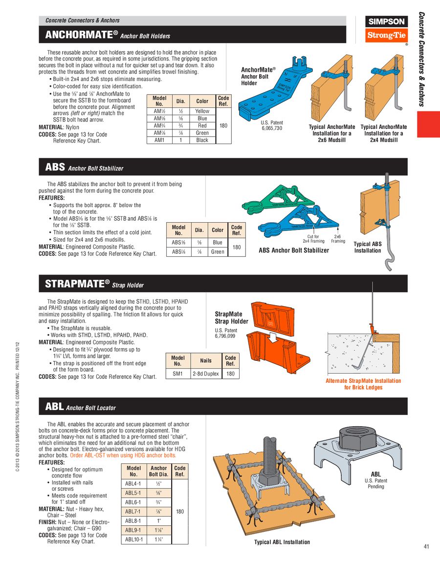 Simpson Xp Epoxy Coverage Chart